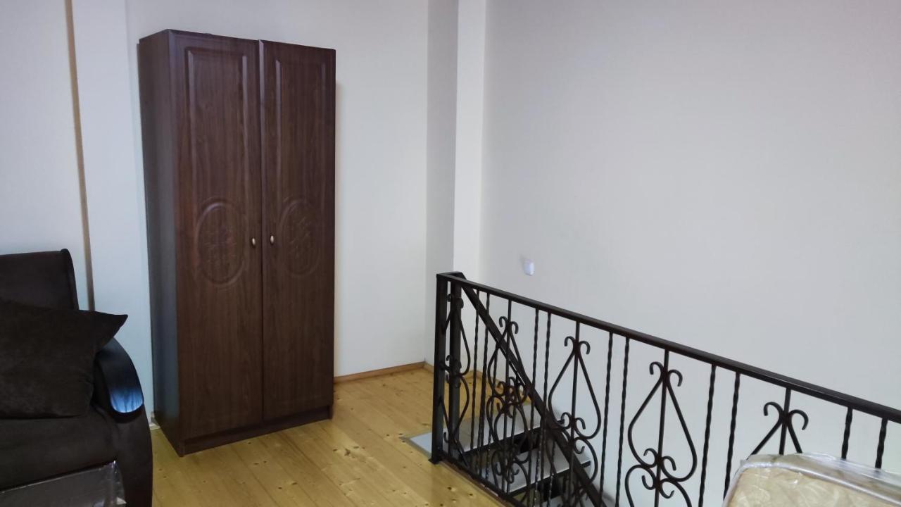 Апартаменты Орион Sukhumi Exteriör bild