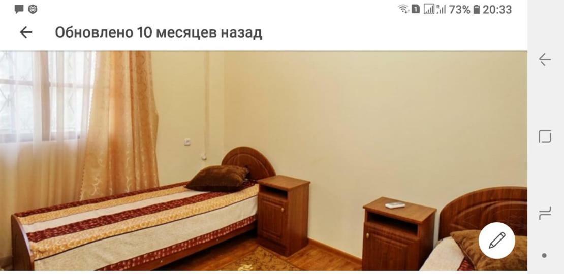 Апартаменты Орион Sukhumi Exteriör bild
